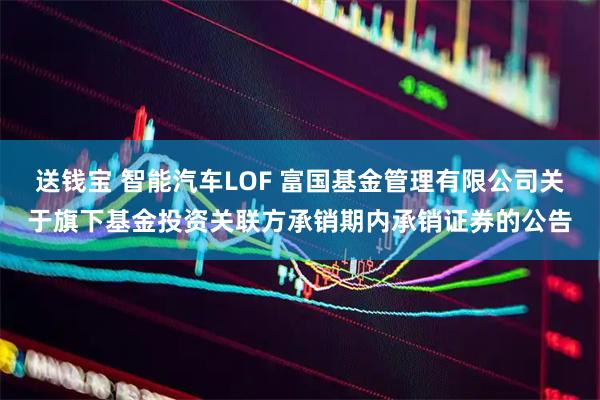 送钱宝 智能汽车LOF 富国基金管理有限公司关于旗下基金投资关联方承销期内承销证券的公告