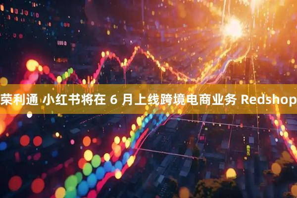 荣利通 小红书将在 6 月上线跨境电商业务 Redshop