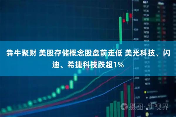犇牛聚财 美股存储概念股盘前走低 美光科技、闪迪、希捷科技跌超1%